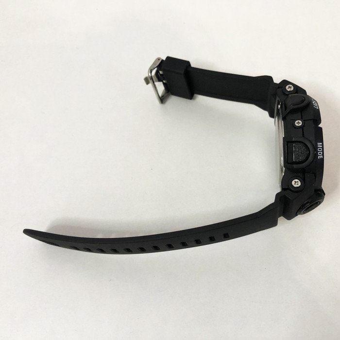 Годинник наручний G-SHOCK GA-500. Колір: чорний з білим