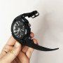 Годинник наручний G-SHOCK GA-500. Колір: чорний з білим