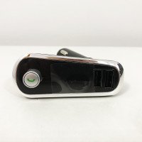 FM Трансмітер в машину SmartUS G11 BT ФМ модулятор автомобільний. Колір: срібло