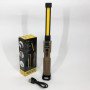 Світлодіодний ліхтар Power Bank кемпінг WL-08 XPE+COB, червоний+білий+жовтий, магніт, гачок