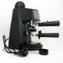 Кавомашина Rainberg RB-8111 кавоварка ріжкова з капучинатором 2200W Espresso, маленька кавоварка