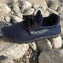 Спортивні кросівки чоловічі літні 42 розмір. Літні кросівки сітка чоловічі. Модель 32591. Колір: синій