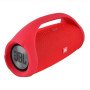 Колонка JBL BOOMBOX Mini (аналог). Колір: червоний