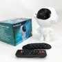 Зірковий 3D проектор Astronaut Bluetooth з пультом, Проектор нічний космонавт зоряне небо в дитячий