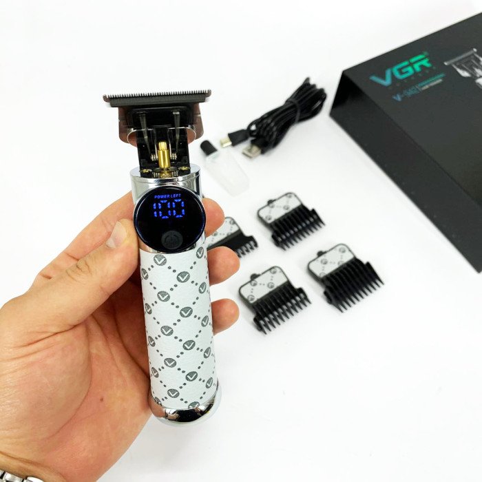 Тример VGR V-942 WHITE