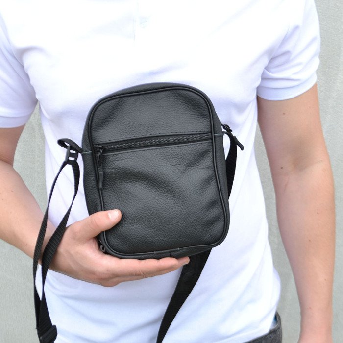 Сумка-месенджер, Чоловіча сумка для документів, Ділова сумка-месенджер