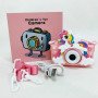 Дитячий фотоапарат X2A PINK