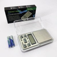 Ваги ювелірні 668/MH-200, 200г (0,01г)