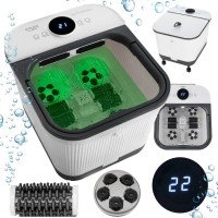 Гідромасажна ванна для ніг Adler AD 2184 Deluxe 16,7 л 500 Вт