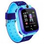 Дитячий Смарт Годинник Smart Baby Watch Q12 SIM /Bluetooth /LBS/GPS. Колір: блакитний