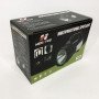 Ліхтар кемпінг переносний T100A-10W+2COB з бічними LED white/red/blue, Акумуляторна лампа для кемпінгу