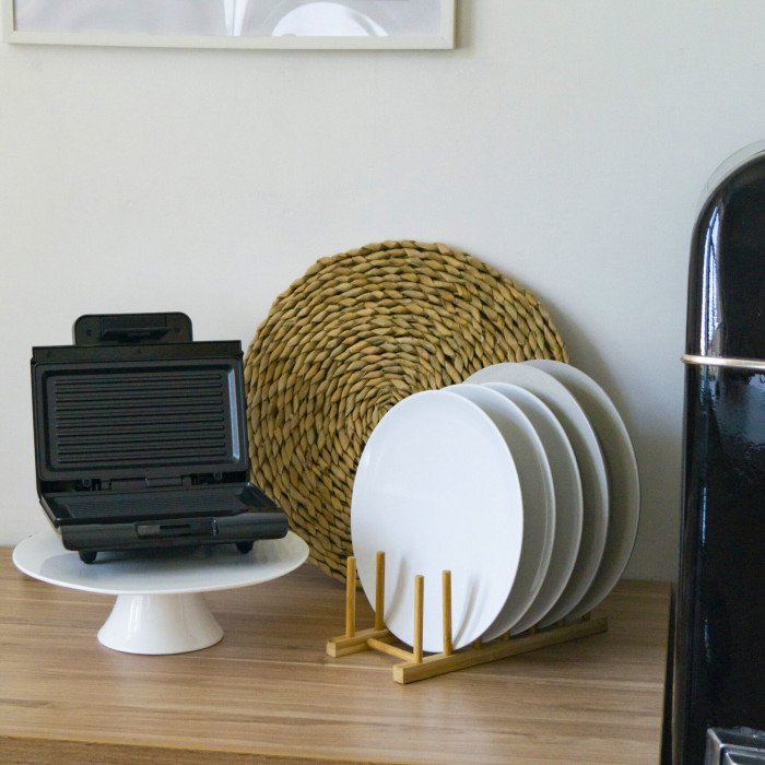 Бутербродниця MAGIO MG-378 750 Вт з антипригарним покриттям, Настільний гриль електричний-притискний