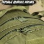 Армійський речовий похідний рюкзак, Тактичний універсальний рюкзак, Тактичний речовий військовий рюкзак