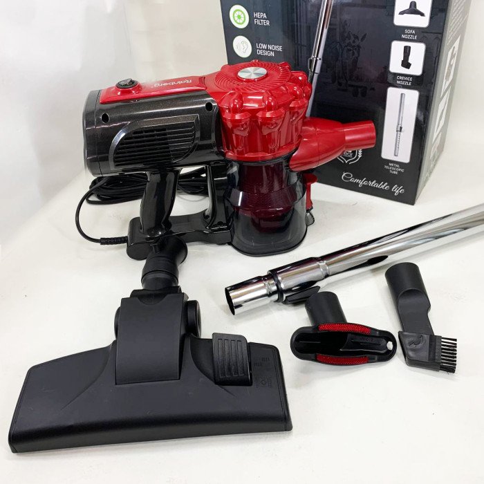 Ручний вакуумний пилосос Rainberg RB-2265 2500 Вт для сухого прибирання