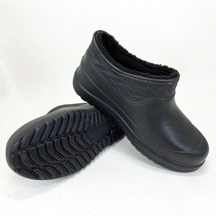 Калоші утеплені жіночі 44р 970