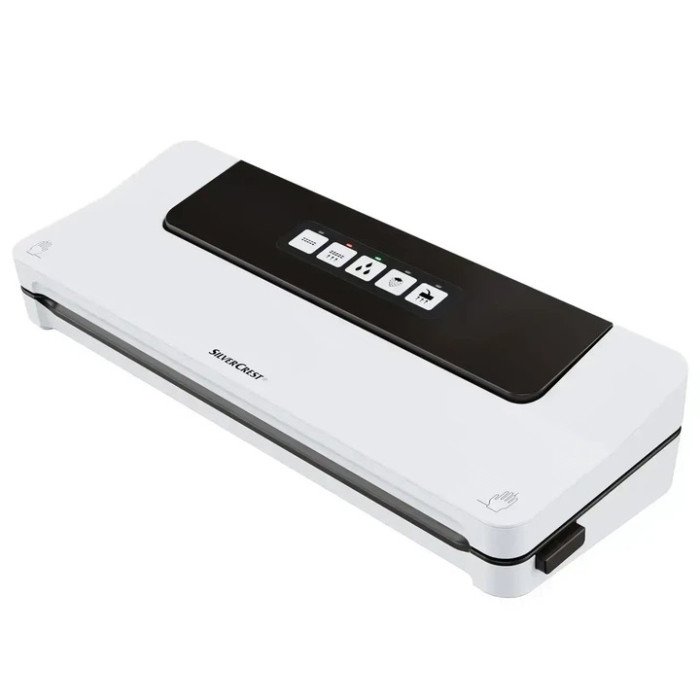 Вакуумний пакувальник Silver Crest SV 125 C6 White