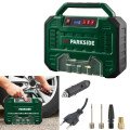 Автомобільний компресор 12/220в Parkside PMK 150 A1 компресор для підкачування коліс
