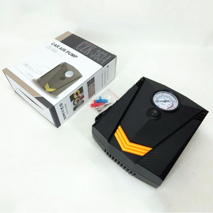 Портативний компресор для шин, Насос для підкачування шин, Портативні автокомпресори