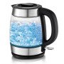 Електричний чайник Domotec MS-7946 скляний 1.7л 2200Вт