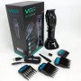 Машинка для стрижки волосся VGR Hair Clipper V-653 Voyager, бездротова електробритва, для дому
