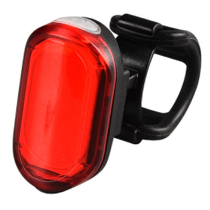Велосипедний ліхтар задній габаритний MY-2106, 38LED, червоний, Велосипедний ліхтар, що перезаряджається.