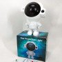 Зірковий 3D проектор Astronaut, Лазерний проектор зіркового неба галактики, Проектор світильник астронавт