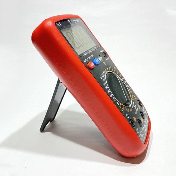 Мультиметр цифровий Digital UT61A професійний вольтметр тестер для дому, електронний мультиметр