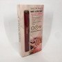 Фрезер для манікюру та педикюру Flawless Salon Nails, машинка для зняття манікюру. Колір: червоний
