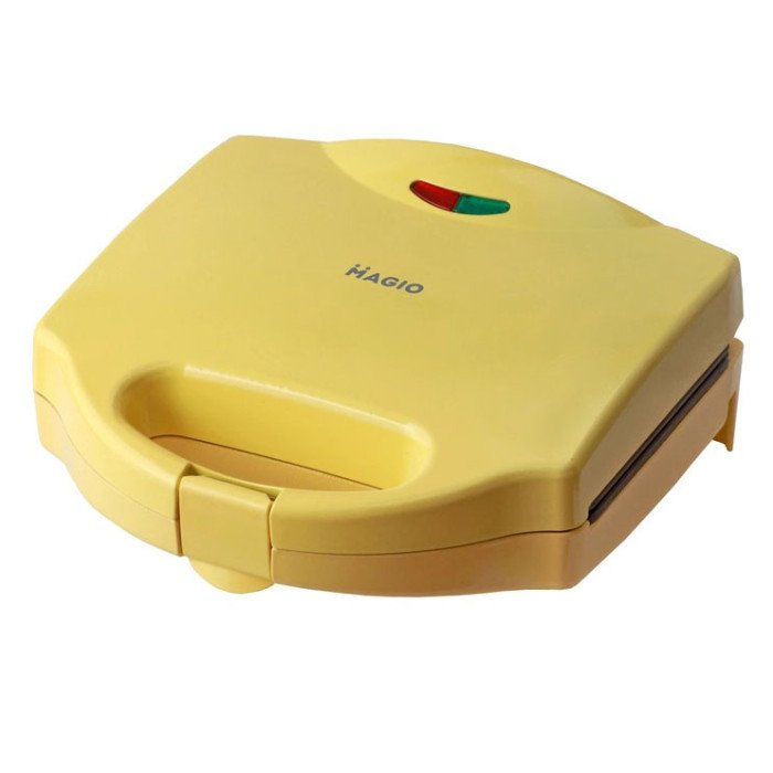 Вафельниця-Горішниця MAGIO МG-391, 750 Вт, якісна побутова вафельниця, електровафельниця
