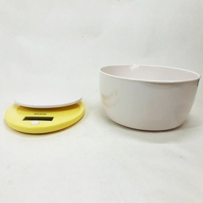 Ваги кухонні електронні з чашею Magio MG-919, ваги для кондитера, кухонні ваги міні