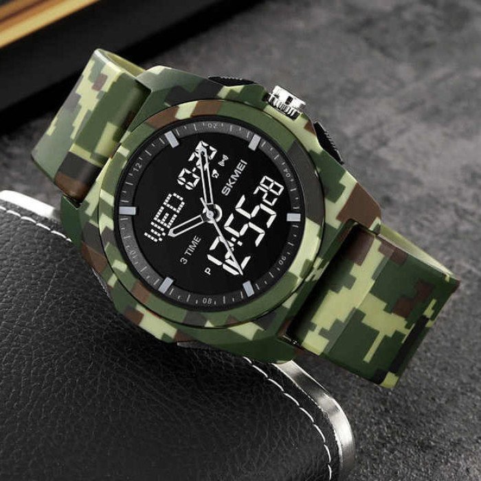 Годинник наручний чоловічий SKMEI 2199CMGN