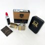 Запальничка бензинова Zorro HL-363, запальничка подарунок на день народження, незвичайна запальничка