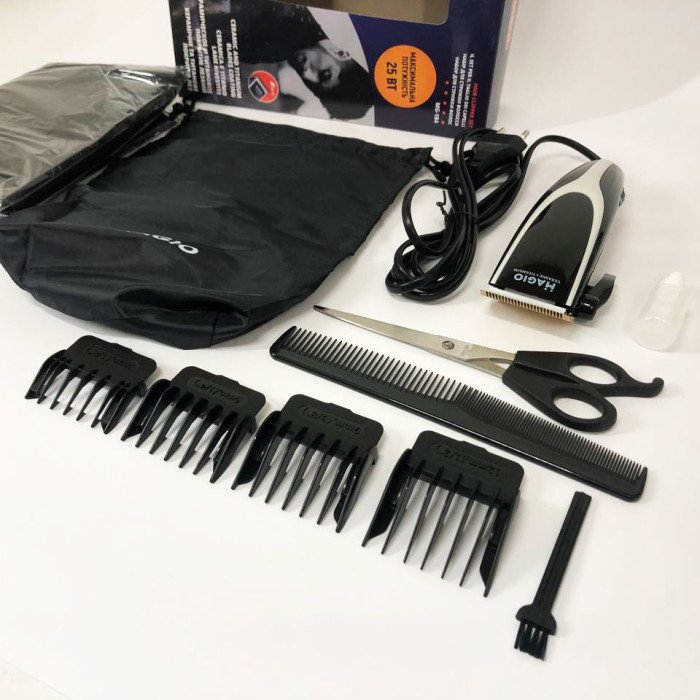 Машинка для стрижки MAGIO MG-184, профессиональная электробритва, Машинка для стрижки для дома