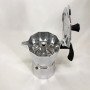 Гейзерна кавоварка Magio MG-1002 300 мл, гейзер для кави, кавоварка гейзерного типу, кавоварка для дому