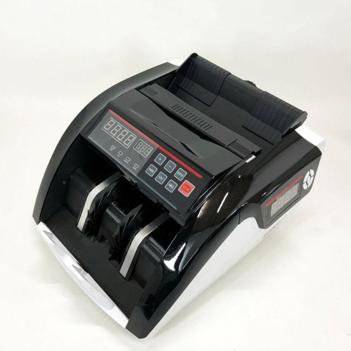 Рахунка для грошей Bill Counter UV MG 5800 детектор валют + Зовнішній дисплей, лічильник банкнот