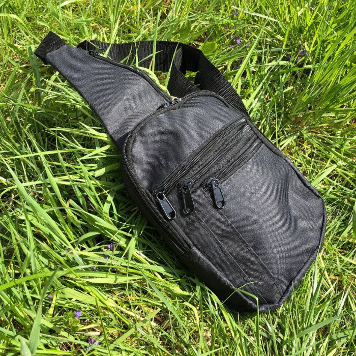 Набір 2 у 1! Якісна тактична сумка з кобурою + професійний ліхтар POLICE BL-X71-P50