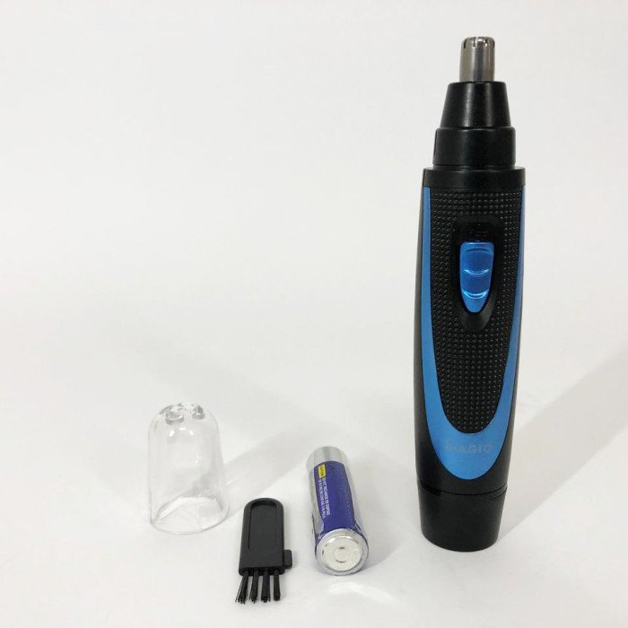 Тример MAGIO MG-914, машинка для стрижки бороди, професійна електробритва, бритва для бороди