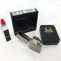 Запальничка бензинова Zorro HL-283, запальнички в подарункових коробках, запальничка на день народження.