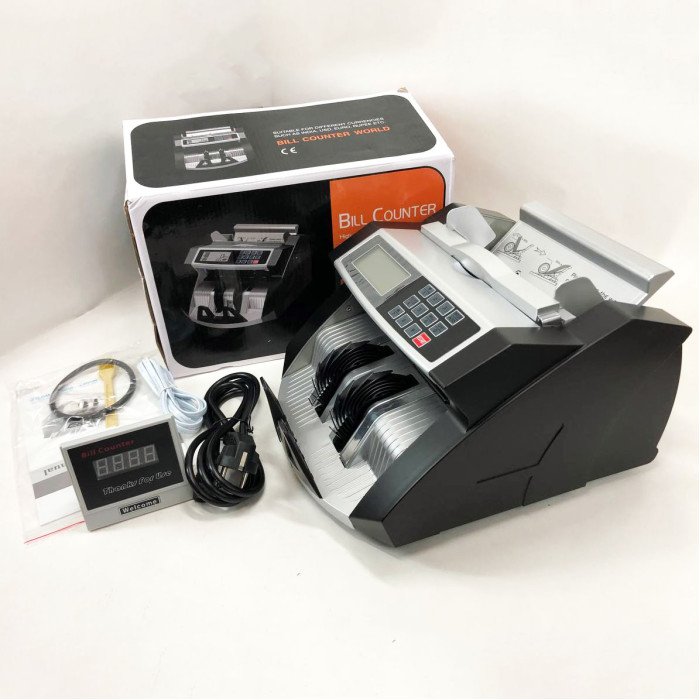 Перевіряти гроші, Рахувальна машинка, Пристрій для перевірки купюр, Машинка для перевірки доларів