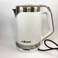 Чайник електричний Sea Breeze SB-011 2.2 л, хороший електричний чайник, чайник електро