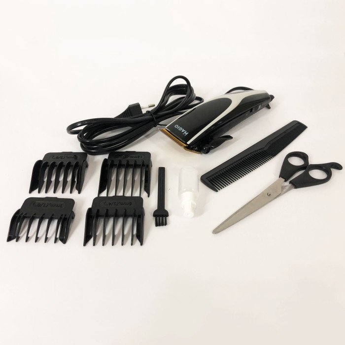 Машинка для стрижки волосся MAGIO MG-580, машина для підстригання, електромашинка для волосся