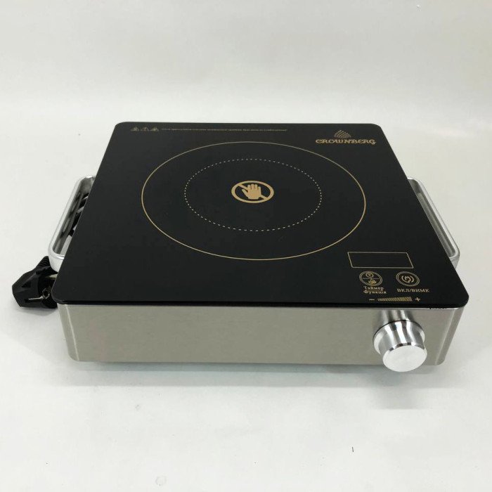 Настільна Електрична Інфрачервона Плита Crownberg CB-1325 2000Вт