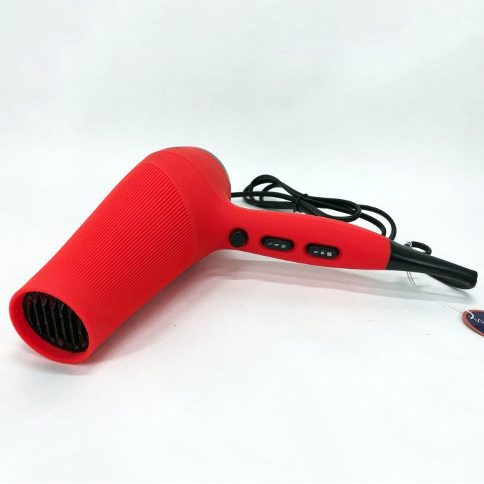 Фен MAGIO MG-152, Фен з іонізацією, Фен для волосся з режимами, Фен для волосся з насадками