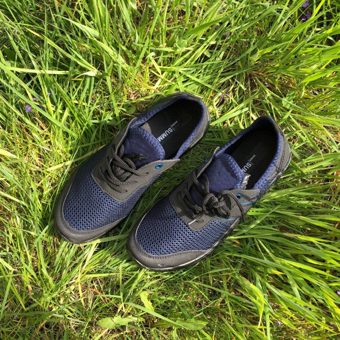 Кросівки чоловічі сітка 44 розмір. Літні кросівки, модні універсальні кросівки. Модель 46913. Колір: синій