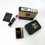 Запальничка бензинова Zorro HL-293, запальничка на день народження, запальничка у подарунковому футлярі