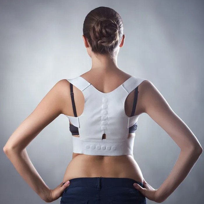 Коректор постави спина павук, Корсет для спини запобігання сутулості, Корсет для спини жіночий