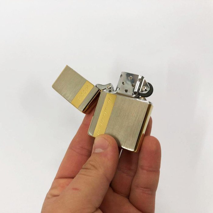 Запальничка бензинова Zorro HL-363, запальничка подарунок на день народження, незвичайна запальничка