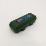 Ліхтар тактичний Bailong BL-520 T6 світлодіодний на акумуляторі, кишеньковий міні ліхтар, ручний потужний