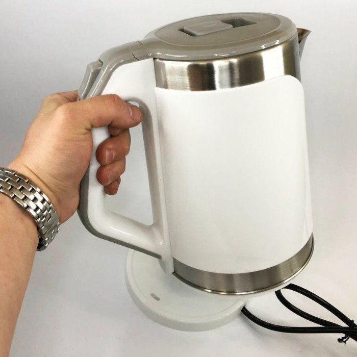 Чайник електричний Sea Breeze SB-011 2.2 л, хороший електричний чайник, чайник електро