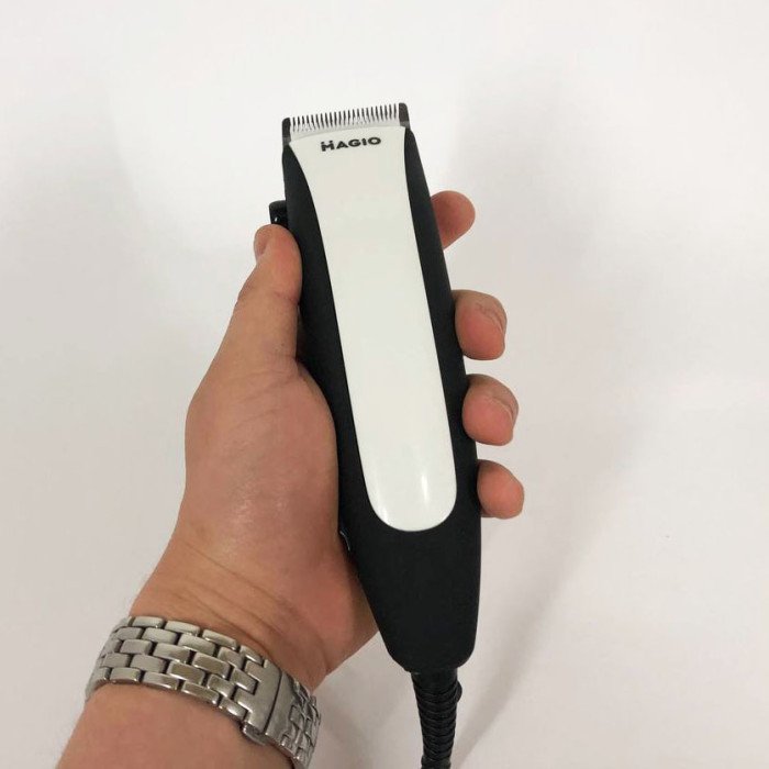 Машинка для стрижки волосся MAGIO MG-582, домашня машинка для стрижки волосся